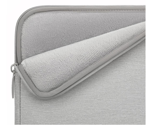 TECH-PROTECT Sleevy 15-16'' Crayon Grey 5906302370740 - 1296647 - zdjęcie 2